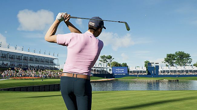 PGA TOUR 2K25 Clubhouse Pass Premium Season 5