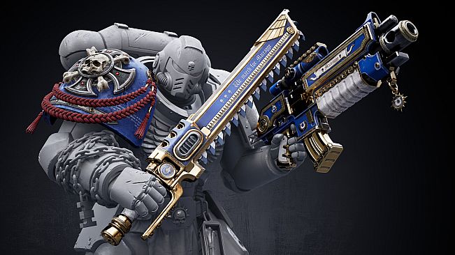 Warhammer 40,000: Space Marine 2 - Macragge’s Chosen DLC