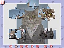 1001 Jigsaw. Cute Cats 5