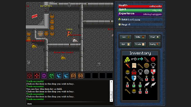 Mystica: The Ninth Society