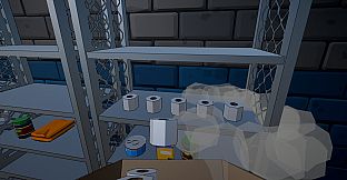 Joint Venture: Prison Commissary Simulator