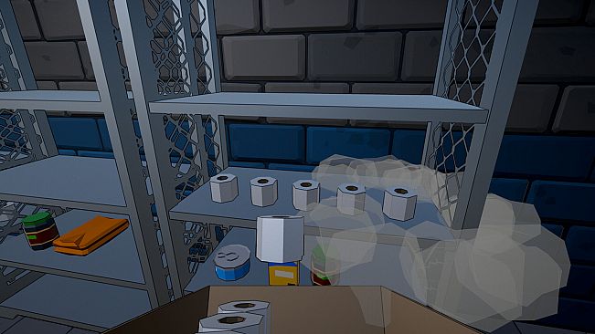 Joint Venture: Prison Commissary Simulator