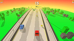 Supreme Race on Highway