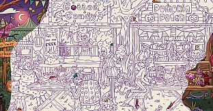 Hidden Cats in Spooky Carnival