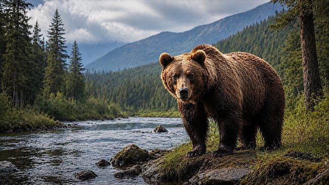 Puzzles Bears