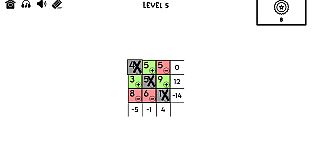 FlipSum - A Puzzle By Claris Richter