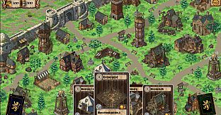 Sovereign Hand : The Last Enclave