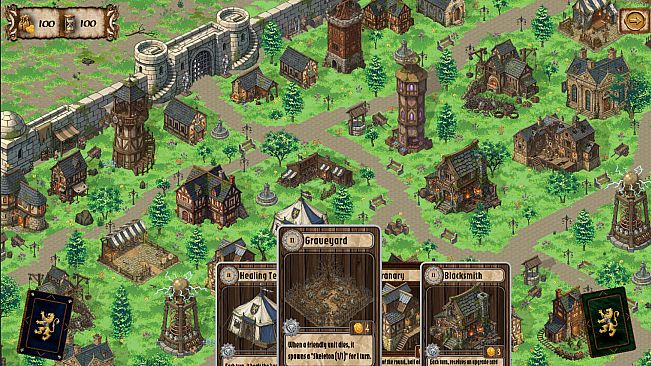 Sovereign Hand : The Last Enclave