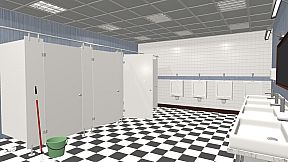 Fragmented Memories: Escape Room