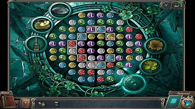 Mystery of Mortlake Mansion