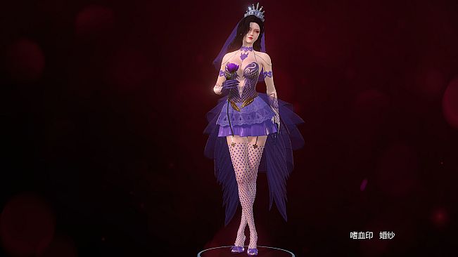 嗜血印 Bloody Spell DLC 婚纱系列