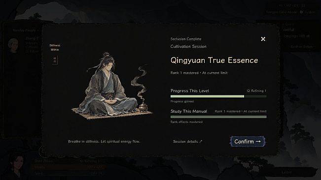 Guixu Cultivation: Mortal Realm
