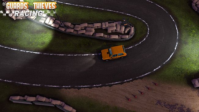 Of Guards and Thieves - Racing