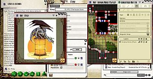 Fantasy Grounds - Pathfinder RPG - Shattered Star AP 3: The Asylum Stone