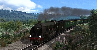 Train Simulator: N15 King Arthur Class ‘Sir Lamiel’ Loco Add-On