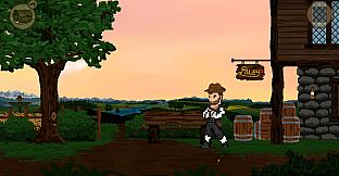 Crowalt: Traces of the Lost Colony