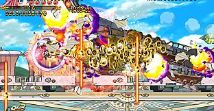 Trouble Witches Origin,additional Game Walpurgis Edition