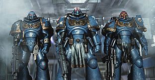 Warhammer 40,000: Space Marine 2 - 4K Texture Pack