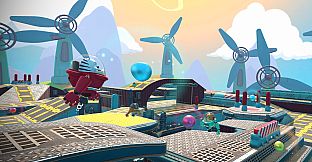 MechaLeague Playtest