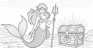 100 Cats Lost in Undersea Wonders