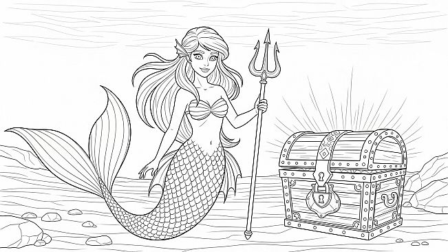 100 Cats Lost in Undersea Wonders