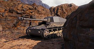 World of Tanks — Dicker Max Pack (VI German Tank Destroyer)