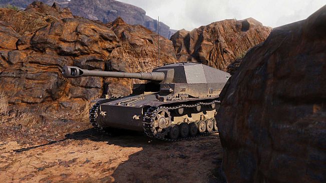 World of Tanks — Dicker Max Pack (VI German Tank Destroyer)