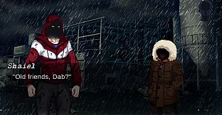 OMEGA PATTERN - VISUAL NOVEL