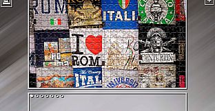 Super Jigsaw Puzzle: Generations - Rome