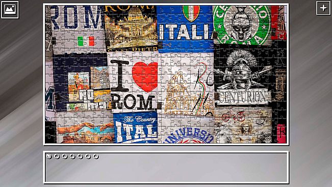 Super Jigsaw Puzzle: Generations - Rome