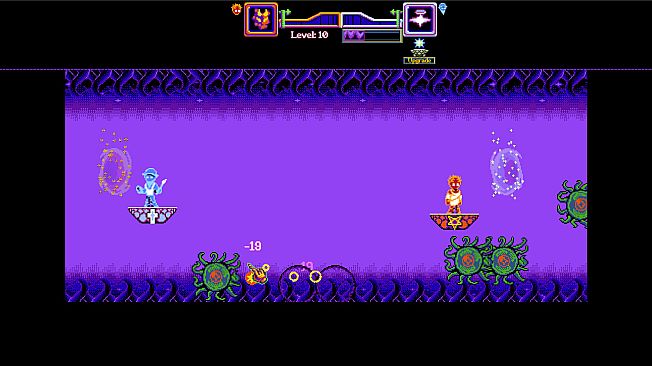 Heaven & Hell vs The Void