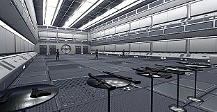 Fraggin Halls VR