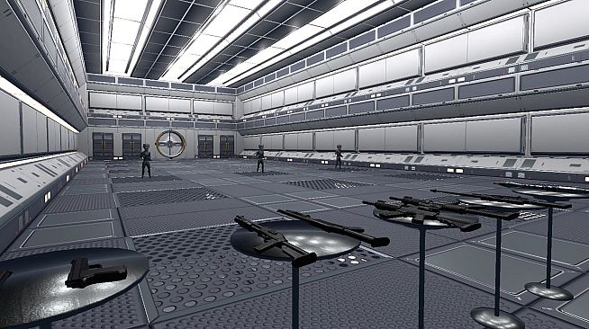 Fraggin Halls VR