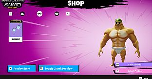 Absolute Sumo: Chonk Arena