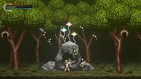 Elf Archer and The Disappearing Giant Tree - R18