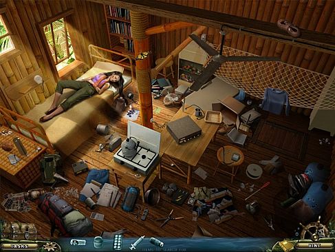 MYSTERY of the Missing Brigantine