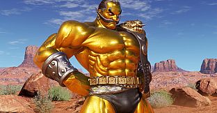 FIGHTING EX LAYER - Color Gold/Silver: Darun