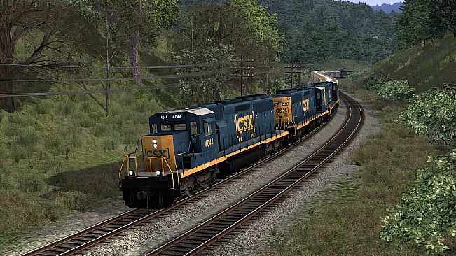 TS Marketplace: CSX Scenario Pack 03
