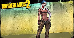 Borderlands 2: Siren Learned Warrior Pack