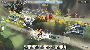 Our War: The Strongest Shield