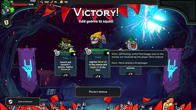 Union of Gnomes: Prologue