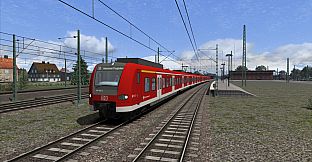 Train Simulator: DB BR424 EMU Add-On