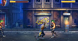 Back Alley Brawl