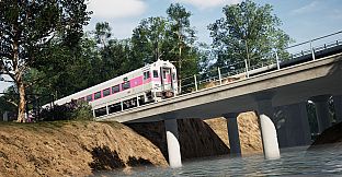 Train Sim World 5: MBTA Commuter: Boston - Framingham/Worcester Line Route Add-On