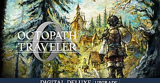 OCTOPATH TRAVELER 0 Digital Deluxe Upgrade