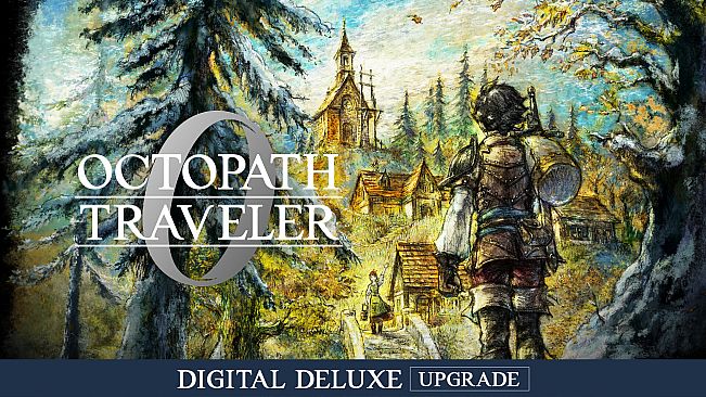 OCTOPATH TRAVELER 0 Digital Deluxe Upgrade