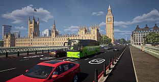 Fernbus Simulator - England