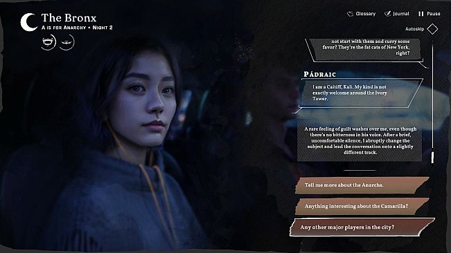 Vampire: The Masquerade - Reckoning of New York