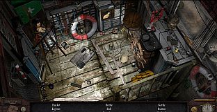 Chronicles of Mystery - The Legend of the Sacred Treasure