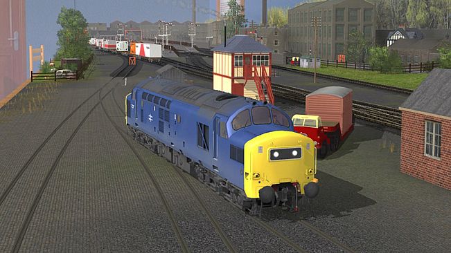Trainz 2022 DLC - Appen